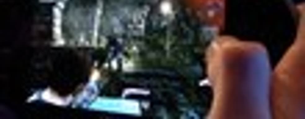 Демонстрация игрового процесса Uncharted: Golden Abyss