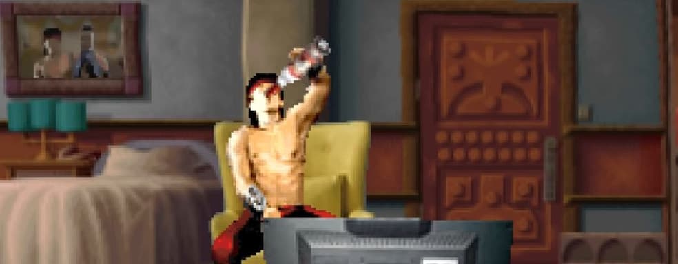 Не болейте – «Смертельную битву» отменяют в забавном ролике