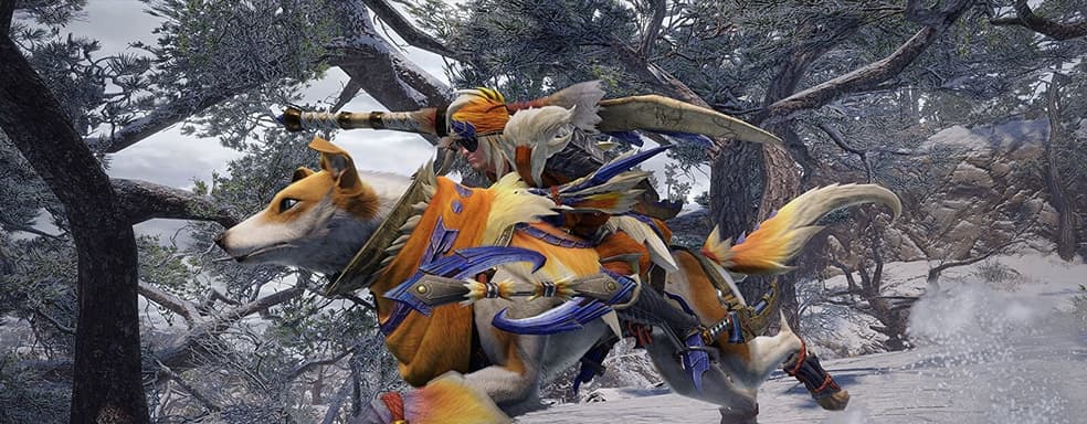 Monster Hunter Rise выйдет на PlayStation и Xbox в январе. Игра попадёт в Game Pass