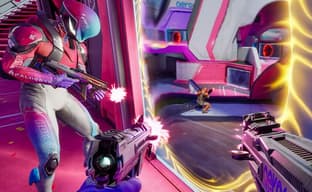 Открытая бета шутера с порталами Splitgate 2 пройдет в мае
