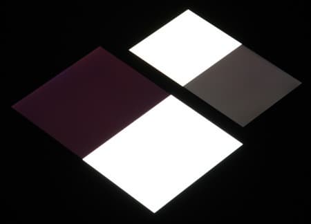 Обзор смартфона Meizu M2 Note. Тестирование дисплея