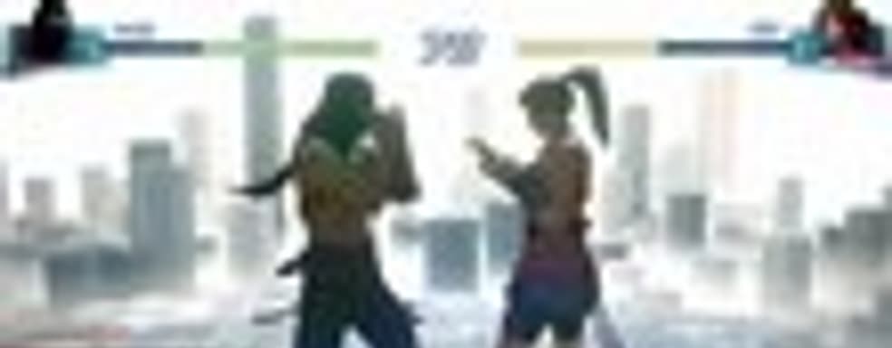 Fighter Within - предрелизный трейлер и демонстрация реального геймплея