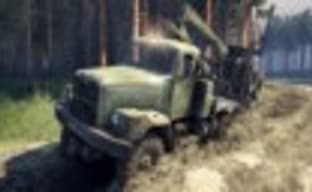 Spintires задержался, но теперь имеет точную дату релиза