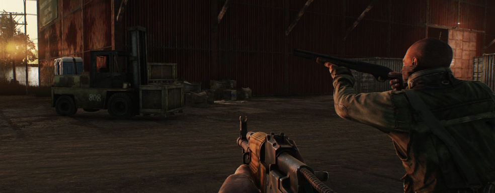 Никита Буянов показал новое лицо для Escape from Tarkov. Модель сотрудника Battlestate Games будет представлена в игре