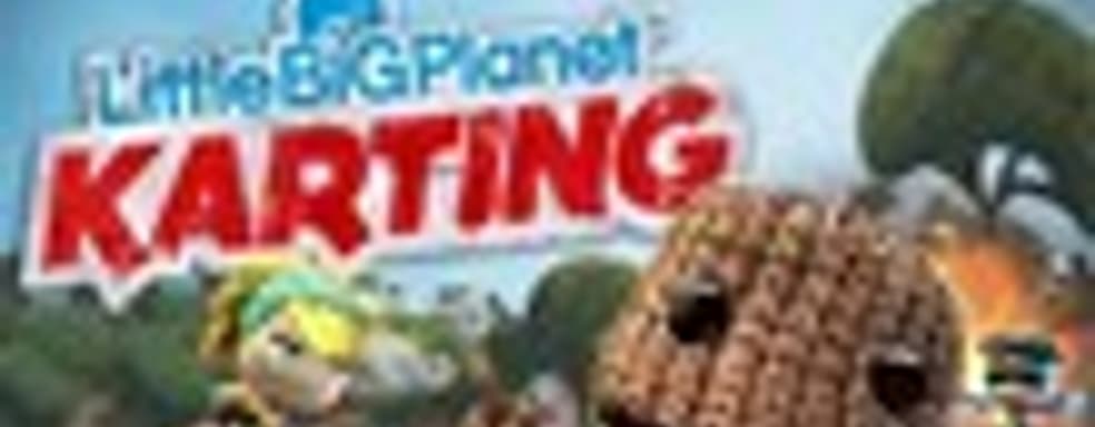 Бета-тест LittleBigPlanet Karting для подписчиков PS Plus