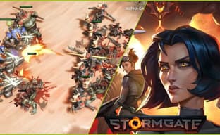 Духовный наследник Starcraft подвёл итоги альфа-теста. Анонсирован новый этап Stormgate