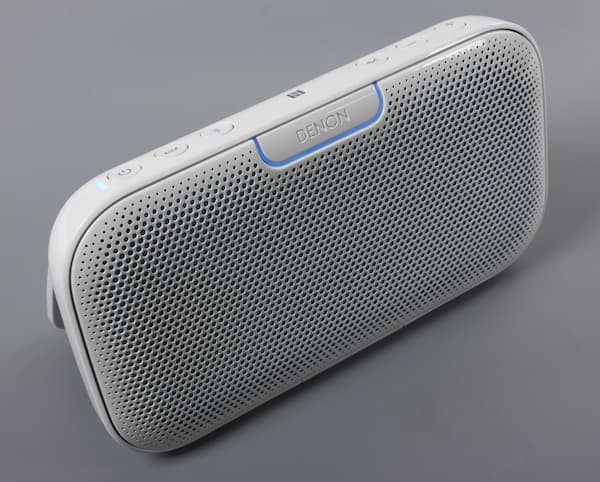 Дизайн колонки Denon Envaya