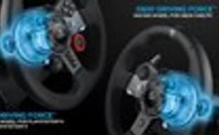 Logitech представляет руль G29 для PS4 и PS3 и G920 для Xbox One и РС