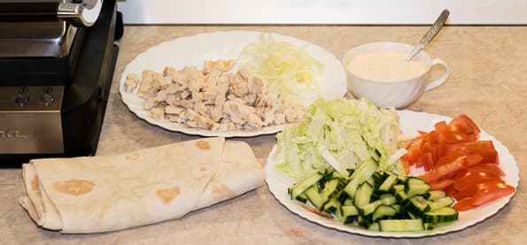 Контактный гриль Steba FG 95