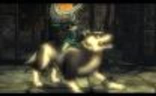 Трейлер The Legend of Zelda: Twilight Princess HD