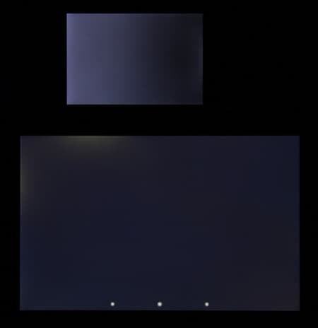 Обзор смартфона BQ Berkeley. Тестирование дисплея