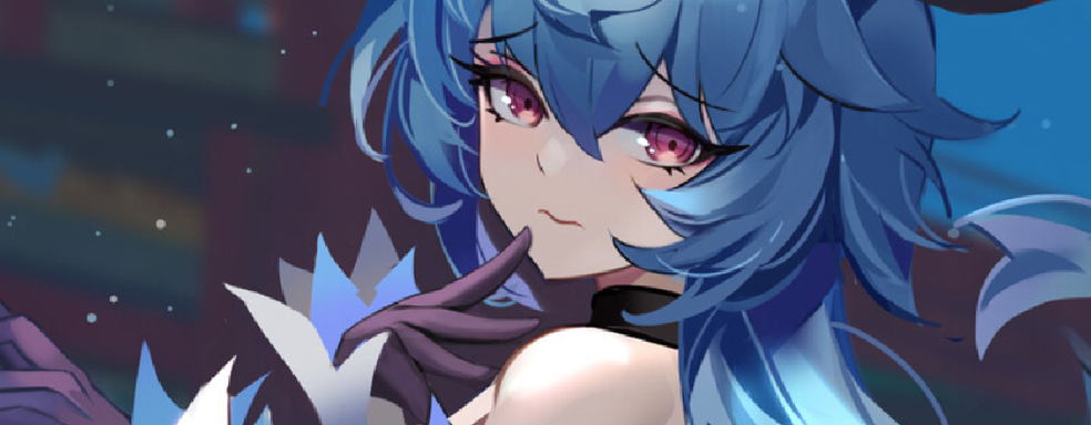 Утечка: новые скины Гань Юй и Шэнь Хэ из Genshin Impact