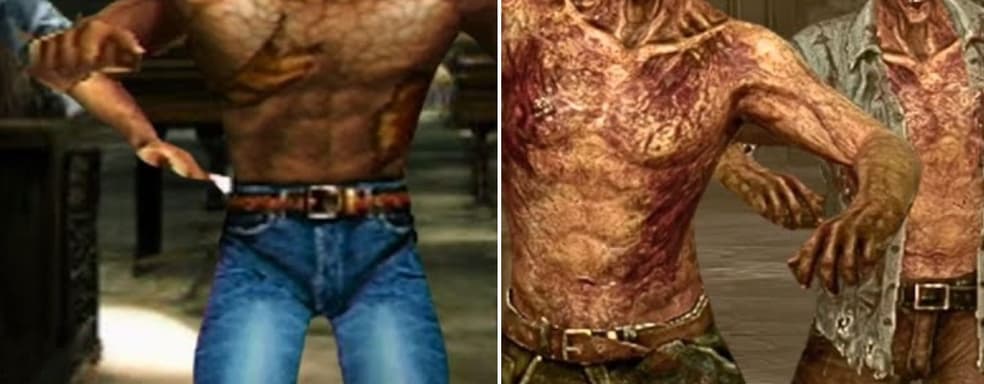 Зомби вернулись. Cравнение ремейка The House of the Dead 2 с оригиналом