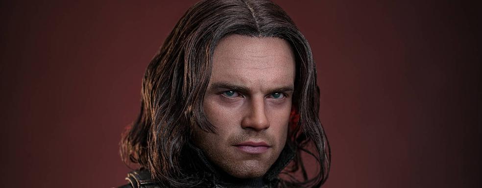 Однорукий Баки возвращается. Hot Toys переиздаст фигурку Зимнего солдата