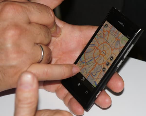 Nokia Maps
