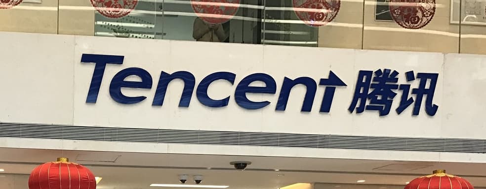 Китайский гигант Tencent потерял сотни миллиардов долларов