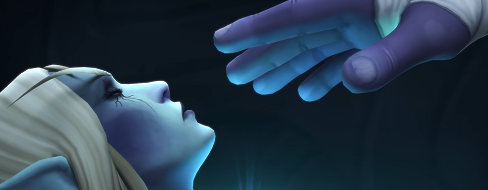 Blizzard использовала готовые картинки из других игр в WoW Dragonflight