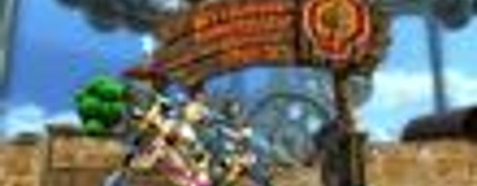 Новые скриншоты (Gears of War 2, Gothic 4 и Banjo Kazooie 3)