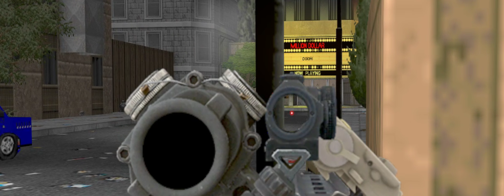 DOOM превратили в гибрид Escape from Tarkov и Call of Duty почти с 100 моделей оружия. Для культового шутера представили масштабный мод