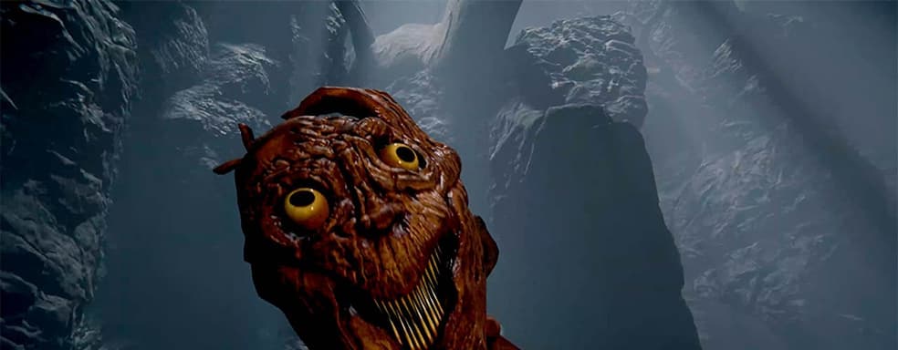 Релиз ретро-хоррора в хорроре Among Ashes состоистя в декабре