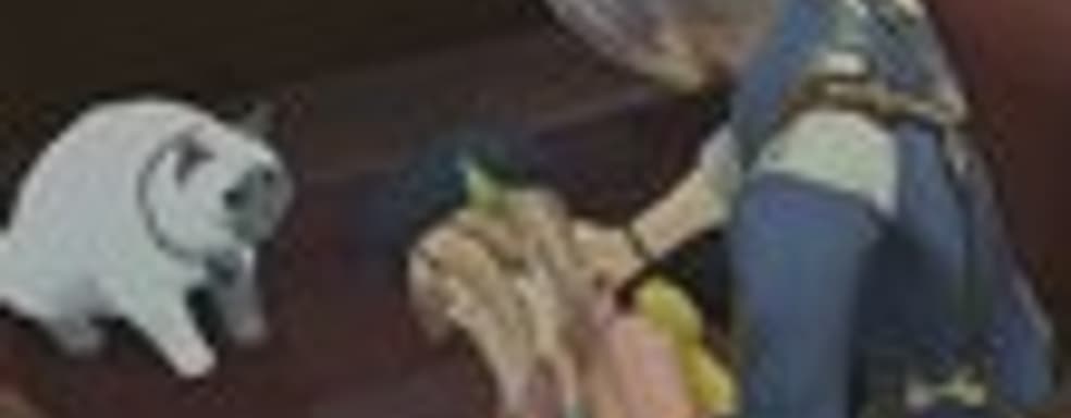 Игровой ролик Tales of Xillia 2