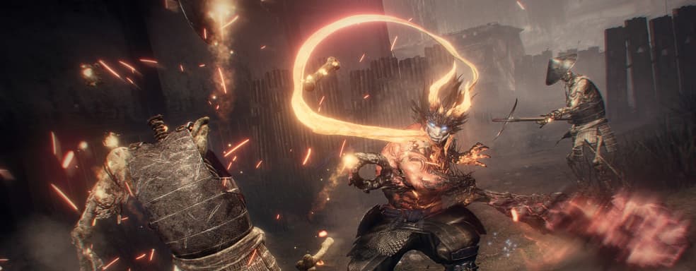 The Nioh Collection Release Trailer Has Arrived