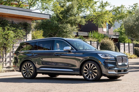 Lincoln Aviator