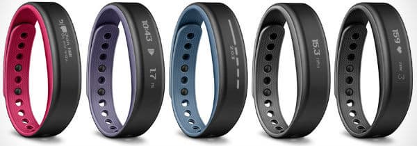 Фитнес-браслет Garmin vivosmart HR