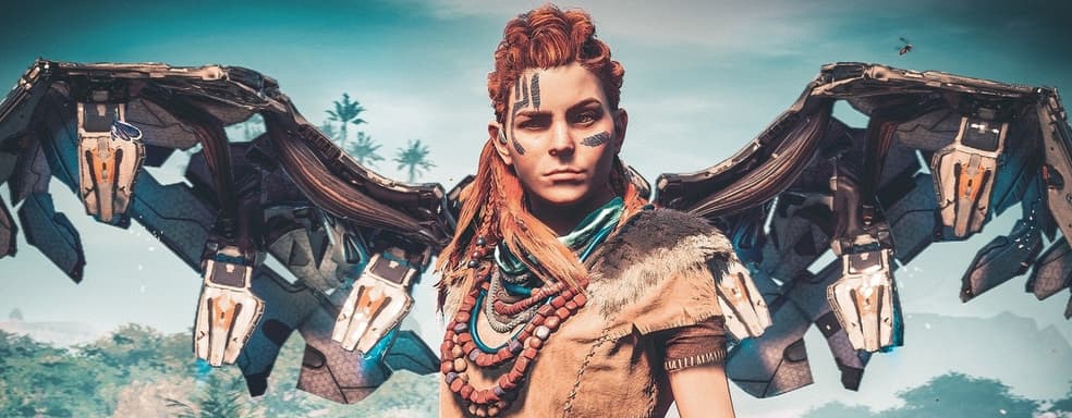 Horizon Zero Dawn получила патч с улучшением производительности