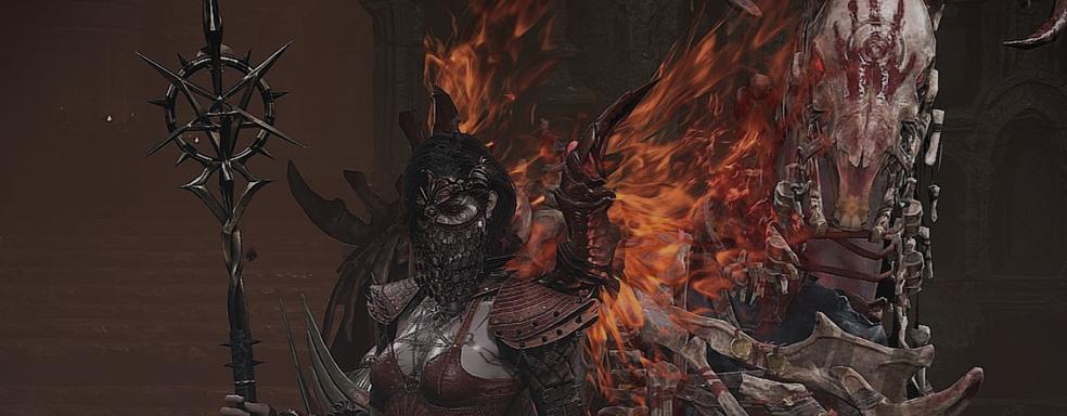 В Diablo 4 снова нашли баги с трассировкой и генерацией кадров DLSS. Blizzard отключила технологии из-за технических проблем