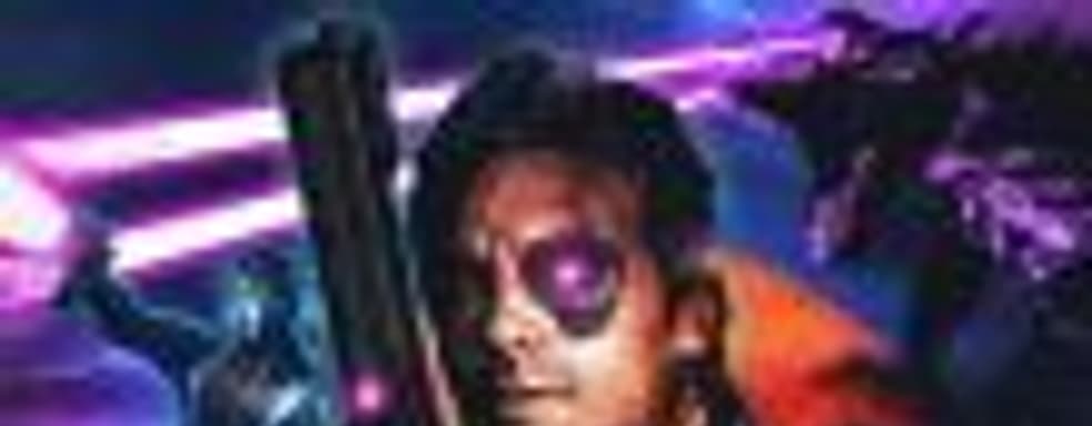 Far Cry 3: Blood Dragon - подарок ноября от Ubisoft