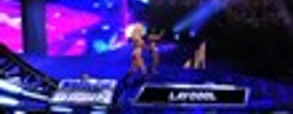 LayCool в WWE '12