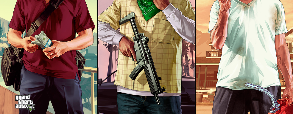 Стример GTA 5 установил новый рекорд прохождения в стиле «пацифиста»