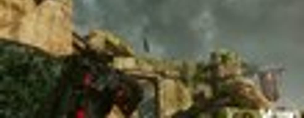 MP-ролики Gears of War 3