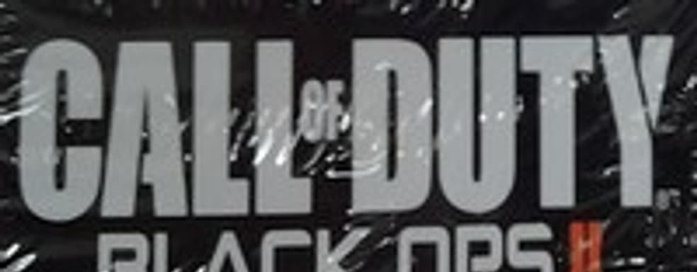 Слух: Black Ops 2 выйдет 13 ноября