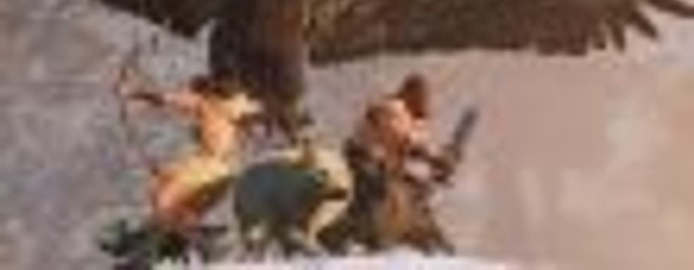 PS4-эксклюзив Wild, похоже, ещё жив