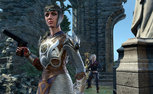 В Baldur's Gate 3 появилось огнестрельное оружие. Шэдоухарт испытала пистолет благодаря моддерам