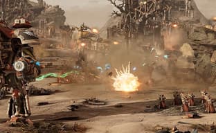 Космический десант карает гадких ксеносов в первым трейлере Warhammer 40,000: Dawn of War 4