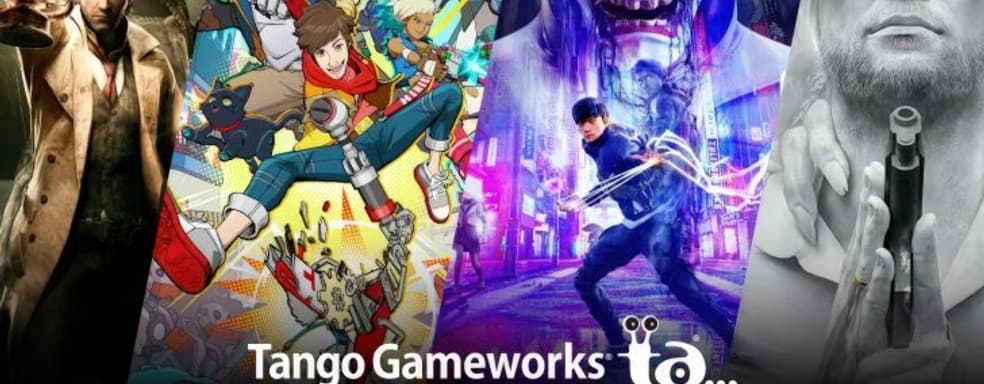 Авторы Hi-Fi Rush и The Evil Within переименовались из Tango Gameworks в Tango Gameworks Inc.