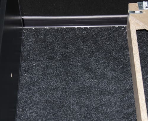 iClebo Pop, тест уборки