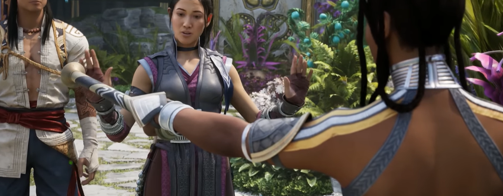 Весь сюжет Mortal Kombat 1 слили в сеть вместе со списком достижений за неделю до релиза