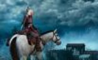 Карманная Плотва в демонстрации Switch-версии «Ведьмака 3» в портативном режиме