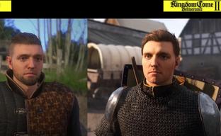 Сравнение Kingdom Come: Deliverance 2 с оригиналом. Смотрим на скачок в графике