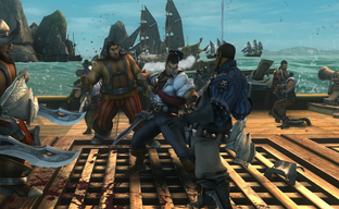 Спустя 21 год на ПК в Steam выпустили «Приключения Капитана Блада» — пиратский боевик получил 46 баллов на OpenCritic