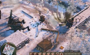 Открытое тестирование стратегии Iron Harvest начнётся в конце июля