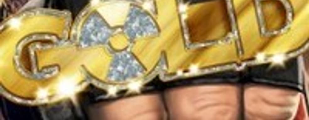 Duke Nukem Forever на золоте