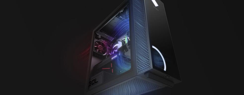 Представлены новые компьютеры Omen и монитор OMEN 27i от компании HP Inc.