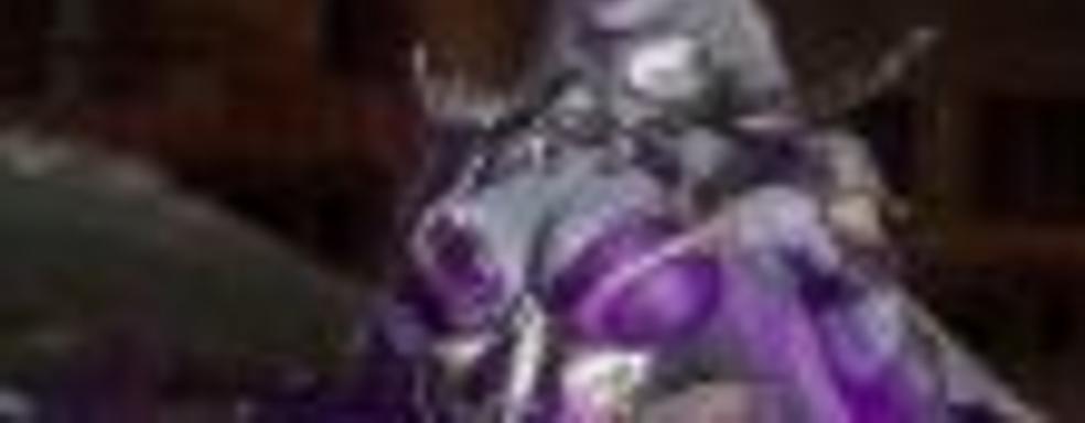 «Сучка вернулась» - Синдел в ролике Mortal Kombat 11