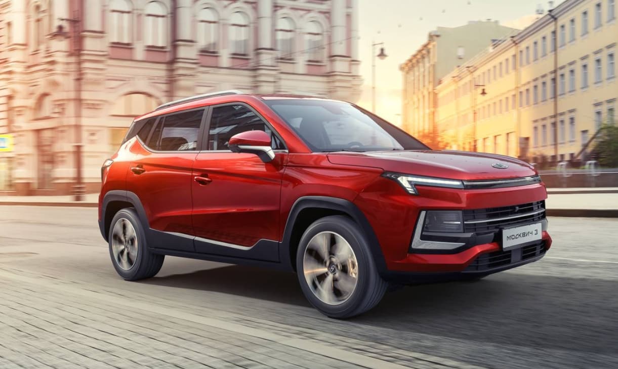 «Москвич 3»