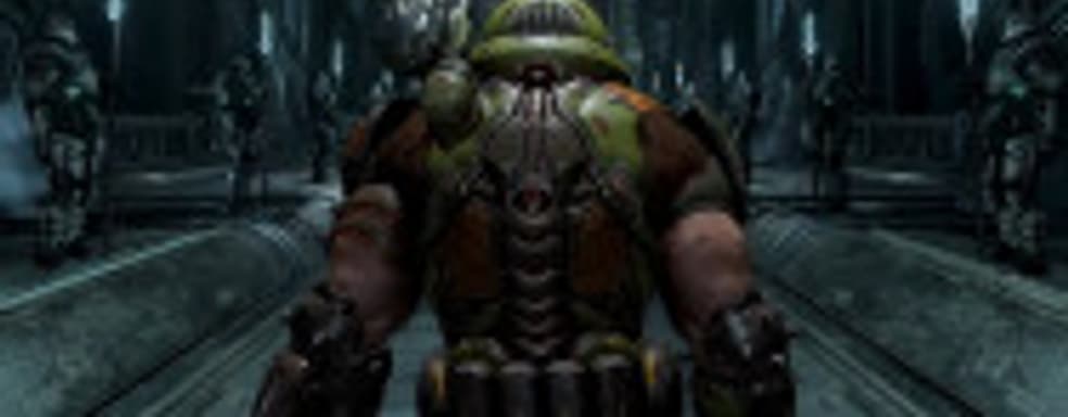 В Doom Eternal можно разрывать демонов на куски с частотой 1000 кадров в секунду